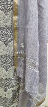 Soft Chanderi 2 Piece Kurta Set
