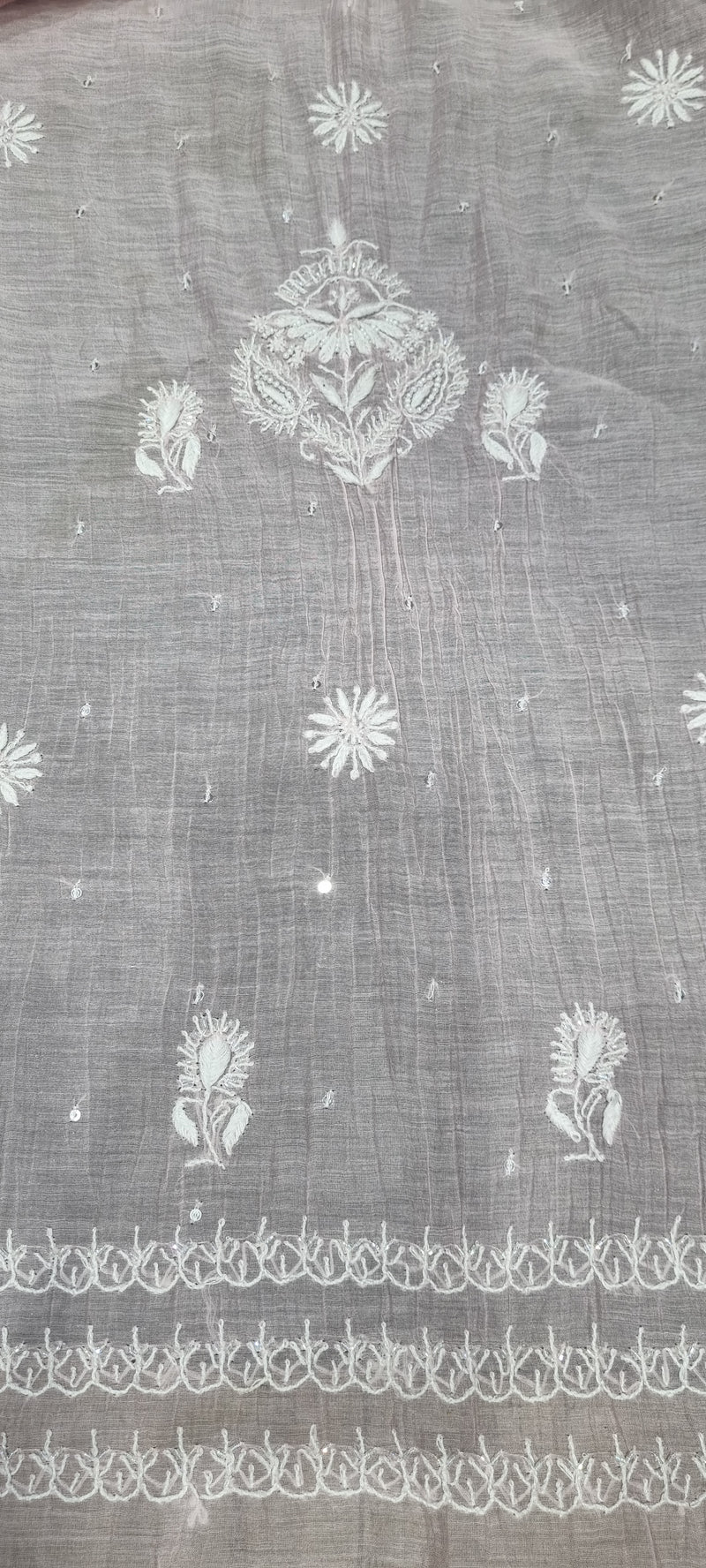 Soft Chanderi 2 Piece Kurta Set