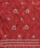Ikat Print 2 Piece Kurta Set