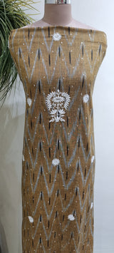 Ikat Print 2 Piece Kurta Set