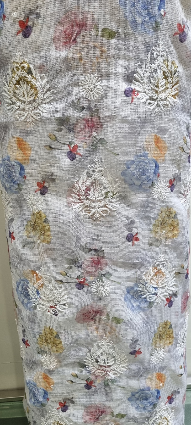 Kota Doriya 2 Piece Kurta Set