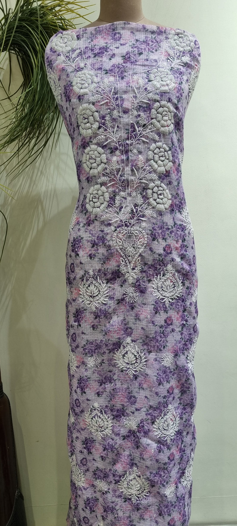 Kota Doriya 2 Piece Kurta Set