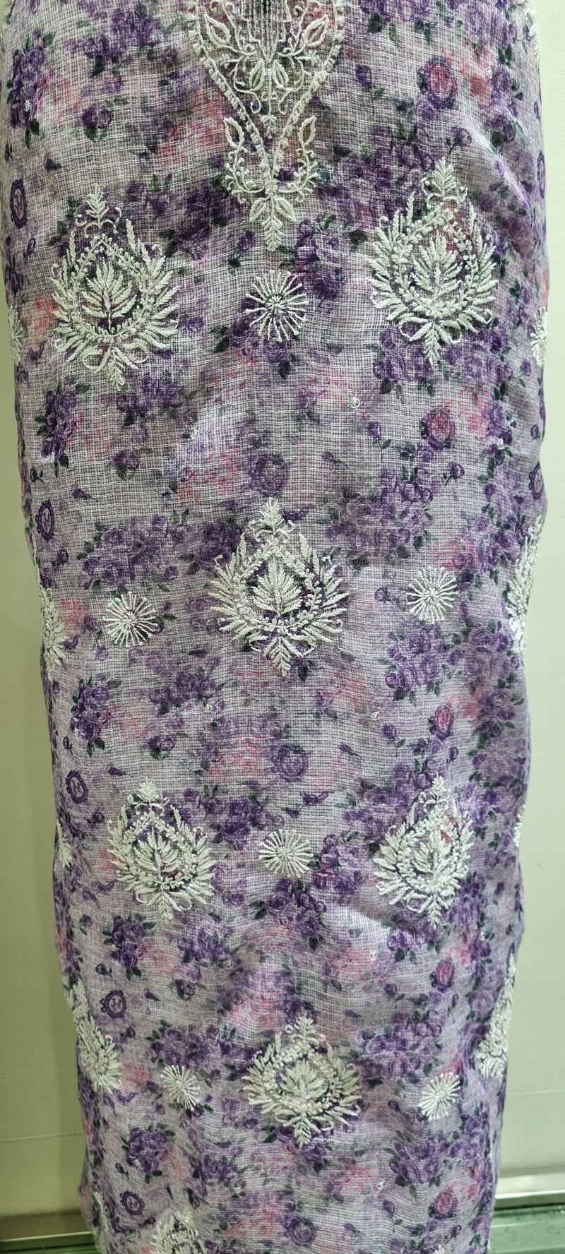 Kota Doriya 2 Piece Kurta Set