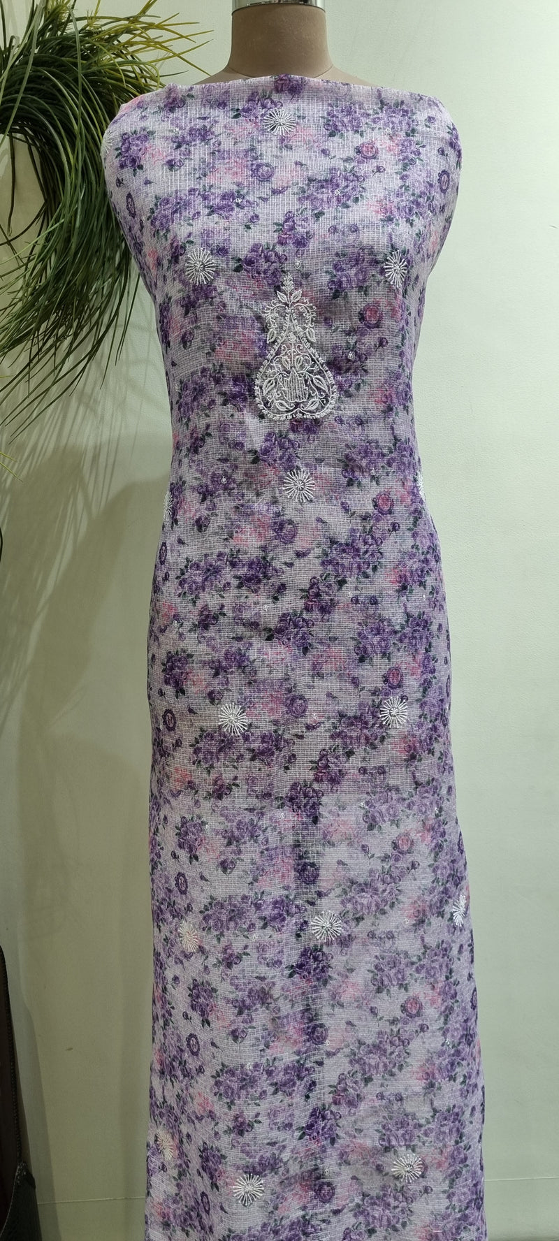 Kota Doriya 2 Piece Kurta Set