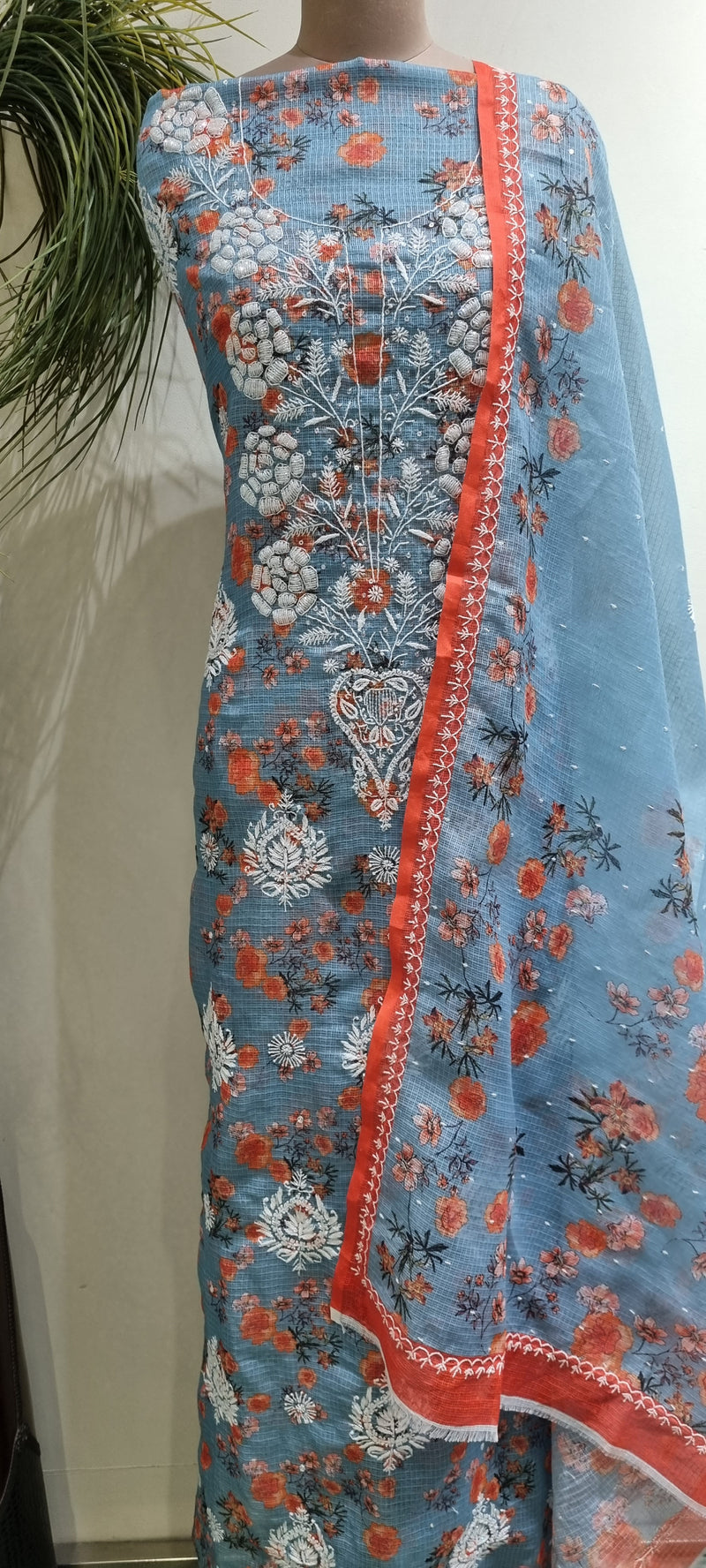 Kota Doriya 2 Piece Kurta Set