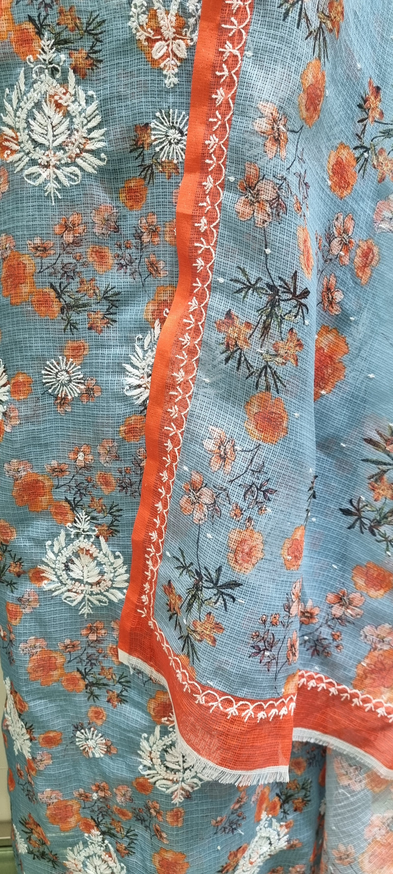 Kota Doriya 2 Piece Kurta Set