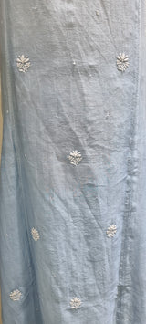 Chanderi Silk 2 Piece Kurta Set