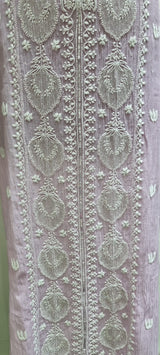 Soft Chanderi 2 Piece Kurta Set