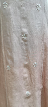 Chanderi Silk 2 Piece Kurta Set