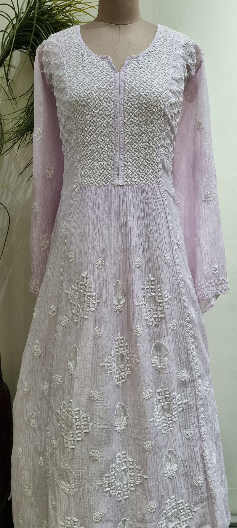 Soft Chanderi Derss 2 Piece Set