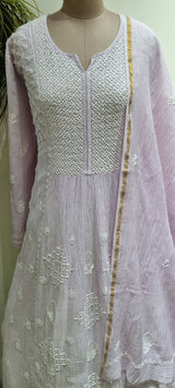 Soft Chanderi Derss 2 Piece Set